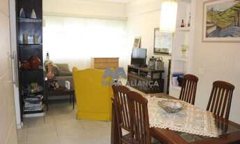 Imagem 2: Apartamento-À VENDA-Humaitá-Rio de Janeiro-RJ