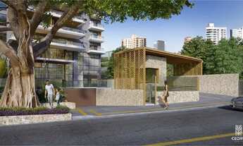 Imagem 2: Apartamento 4 suítes à venda no Horto Florestal, 154 m²