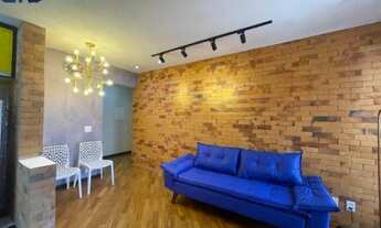 Imagem 3: Excelente Apartamento 2 dormitórios mobiliado em Pinheiros