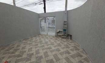 Imagem 7: Casa com 1 dormitório à venda, 42 m² por R$ 255.000,00 - Ocian - Praia Grande/SP