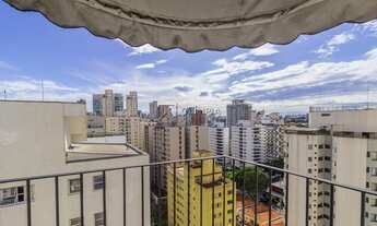 Imagem 5: Cobertura Locação 1 Dormitórios - 110 m² Moema