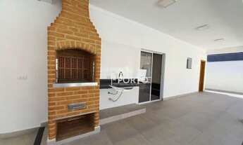 Imagem 7: Casa com 3 dormitórios para alugar, 200 m² por R$ 7.810,00/mês - Residencial Damha - Pirac