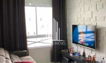 Imagem 2: Apartamento com 61m², 2 quartos sendo 1 suíte, 2 banheiros, 1 vaga em Barueri no Spazio Cl