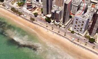 Imagem 13: FF Aluga Lindo 3 Quartos Vista Mar Navegantes Boa Viagem Incluso Taxas