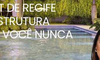 Imagem: No Coração da Cidade, 3 suítes, varanda