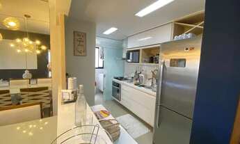 Imagem 5: Apartamento para aluguel no Costa Azul - Mobiliado