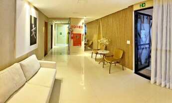 Imagem 7: 03 quartos, suíte, mobiliado - Ponta Verde