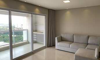 Imagem 5: Ed. Trio Lindenberg - Apartamento com 1 dormitório para alugar, 54 m² por R$ 3.767/mês - C