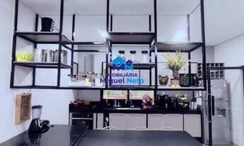 Imagem 7: Bairro Novo linda casa 02 Quartos cozinha nos Fundos..