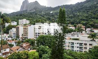 Imagem 5: Cobertura-À VENDA-Humaitá-Rio de Janeiro-RJ