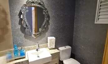 Imagem 3: Apartamento com03 suítes, semi mobiliado a venda no Edf. Le Champ