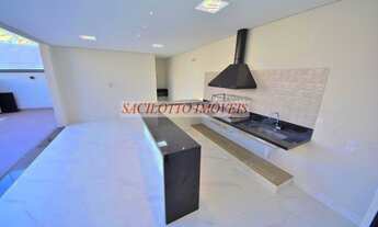 Imagem 3: Casa em Condomínio para Venda em Indaiatuba, Jardim Residencial Dona Lucilla, 3 dormitório