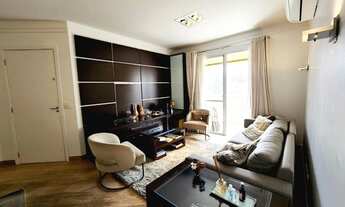 Imagem 4: 110 METROS - 3 DORMITÓRIOS SENDO 1 SUITE COM ARMÁRIOS - VARANDA - 2 VAGAS!!