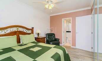 Imagem 7: Apartamento para Venda - 110.55m², 3 dormitórios, sendo 2 suites, 1 vaga - Petrópolis