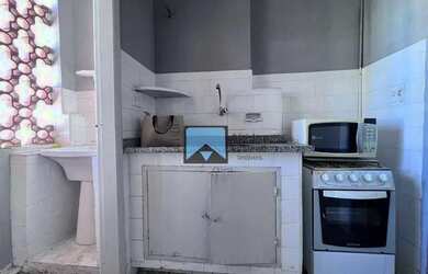 Imagem: Apartamento com 1 dormitório para alugar