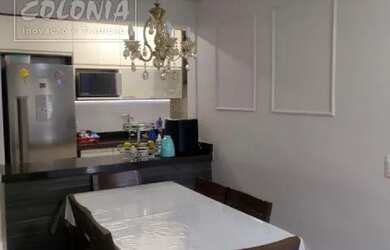 Imagem 2: Santo André - Apartamento Padrão - Vila Metalúrgica