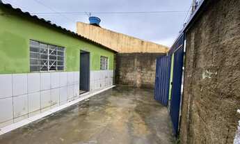 Imagem: QR 208 CASA DE 2 QUARTOS A/C FINANCIAR SÓ