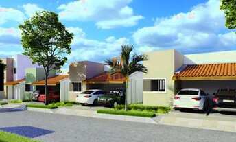 Imagem: Casa à venda no bairro Pedra Mole - Teresina/PI