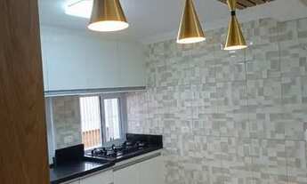 Imagem 2: Casa, 02 dormitórios suítes, sala, cozinha, lavanderia. Jardim dos Camargos. Barueri. SP