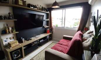 Imagem 2: Apartamento para Venda - 56.79m², 2 dormitórios, sendo 1 suites, 2 vagas - Medianeira