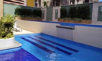 Imagem 3: Apartamento para venda possui 136 metros quadrados com 3 quartos em Mucuripe - Fortaleza