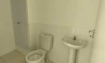 Imagem 6: Apartamento para aluguel possui 43 metros quadrados com 2 quartos