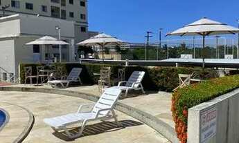 Imagem 3: Apto com 3 quartos sendo um suíte, andar baixo e no melhor de Messejana