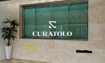 Imagem 2: Sobrado com 3 dormitórios, 1 suíte, quintal e 2 vagas cobertas - Rudge Ramos