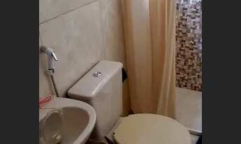 Imagem 4: Casa sala, quarto, cozinha e banheiro