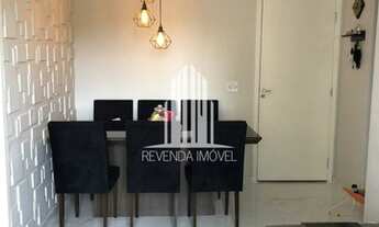 Imagem 3: Apartamento com 61m², 2 quartos sendo 1 suíte, 2 banheiros, 1 vaga em Barueri no Spazio Cl