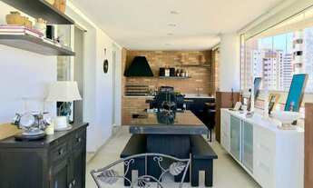 Imagem 5: Excelente Apartamento para aluguel 216 metros 4 suites 4 vagas