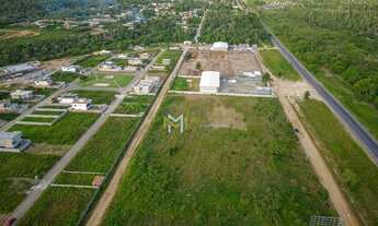 Imagem 2: Terrenão comercial frente RB-367 com 12.038m² , em Porto Seguro, Bahia!