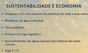 Imagem 6: Ref.: GD2043 - Apartamentos Garden com Dois Quartos (sendo um Suíte), Varanda Gourmet, e A