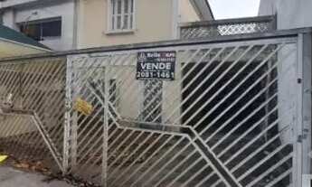 Imagem: Sobrado a venda na Mooca com 02 moradias