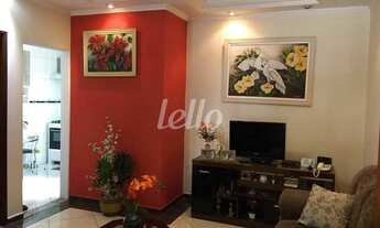 Imagem: Santo André - Casa Padrão - Parque Oratório