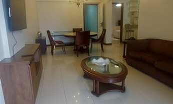 Imagem 4: Flat mobiliado 2/4 sendo 1 suíte com serv, de camareira, lavanderia e internet Umarizal