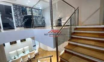 Imagem 6: Cobertura com 5 dormitórios à venda, 256 m² por R$ 1.550.000,00 - Bosque dos Eucaliptos