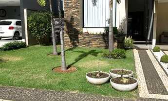 Imagem 2: CASA - PORTAL DO SOL GREEN - RES.GOIANIA GOLF CLUBE - 2525