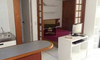 Imagem 6: Flat disponível em Moema