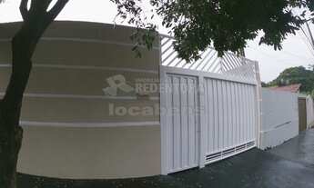 Imagem: Casa Padrão em São José do Rio Preto