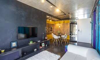 Imagem 6: Apartamento para Venda - 70.07m², 2 dormitórios, sendo 1 suites, 2 vagas - Jardim Botânico