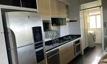 Imagem 3: Apartamento para Locação em Santana de Parnaíba, Tamboré, 3 dormitórios, 3 suítes, 4 banhe