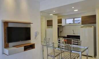 Imagem 6: Apto Mobiliado de 01 Quarto - Eldorado Executive Residence (Jardim Eldorado - Turu