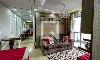 Imagem 4: Apartamento à Venda - Vila Amália, 2 Quartos, 52 m2