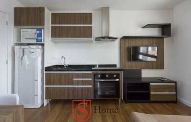 Imagem 4: Apartamento com 1 quarto para aluguel no Alto da Rua XV em Curitiba