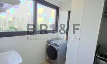 Imagem 7: Apartamento para Locação com 02 dormitórios mobiliado em Pinheiros