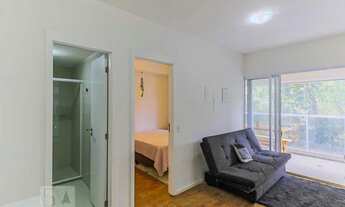 Imagem 7: Apartamento para Aluguel - Brooklin, 1 Quarto, 48 m2