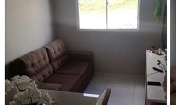 Imagem 2: ALUGO AP SEMI MOBILIADO