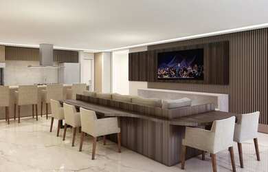 Imagem 12: Apartamento para Venda - 147.16m², 3 dormitórios, sendo 3 suites, 2 vagas - Bela Vista