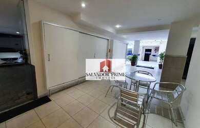 Imagem 6: Apartamento com 2 dormitórios para alugar, 70 m² por R$ 2.009,68/ano - Pituba - Salvador/B